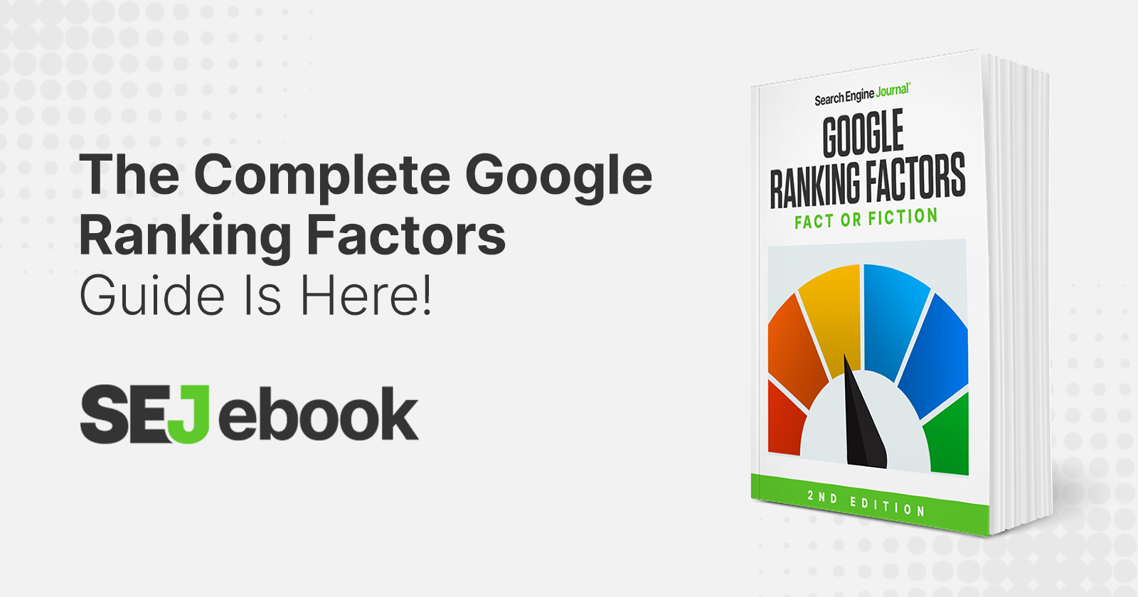 Ranking Factors: Fact Or Fiction? Let’s Bust Some Myths! [Ebook]